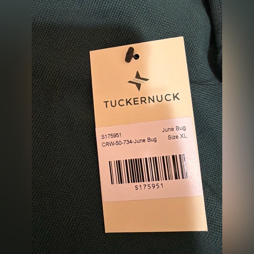 Tuckernuck June Bug Pique Frances Polo Dress - Picture 6 of 7